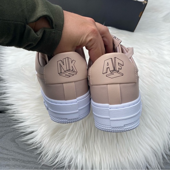 Nike Air Force One Sneakers - Picture 4 of 6